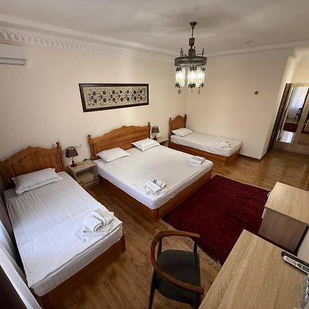 Poyi Kalon Teracce Hotel حلال 부하라 외부 사진