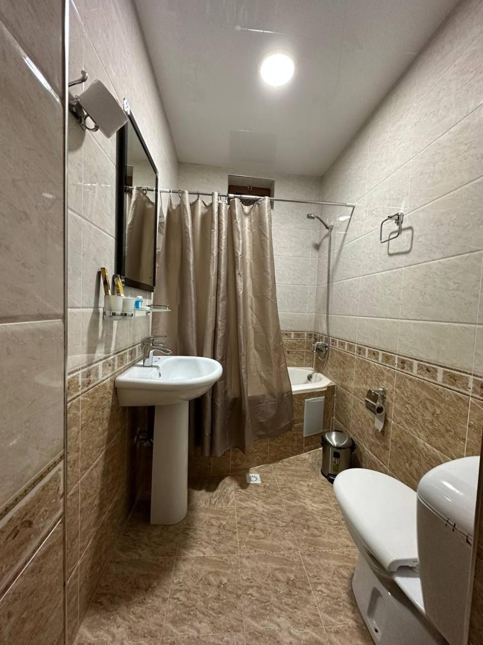 Poyi Kalon Teracce Hotel حلال 부하라 외부 사진