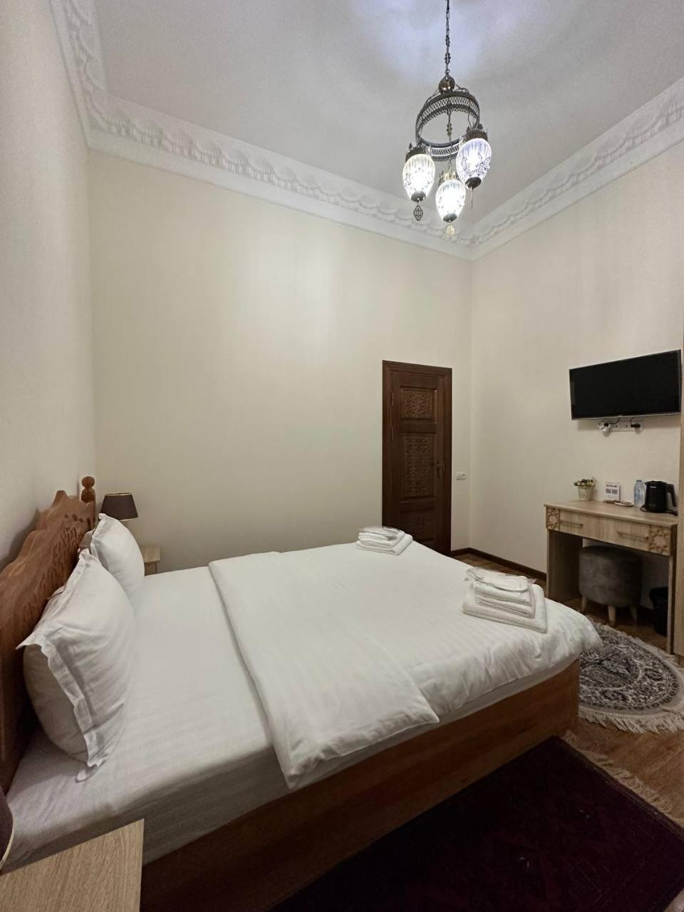 Poyi Kalon Teracce Hotel حلال 부하라 외부 사진