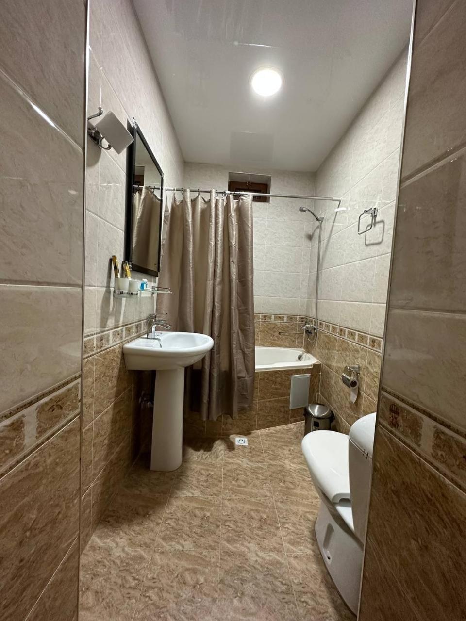 Poyi Kalon Teracce Hotel حلال 부하라 외부 사진