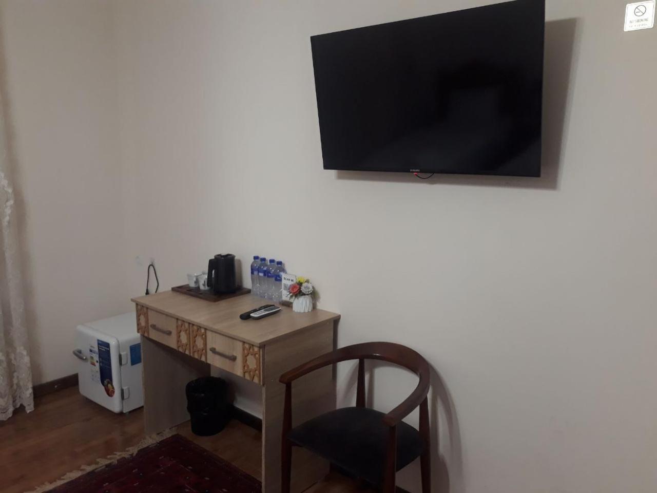 Poyi Kalon Teracce Hotel حلال 부하라 외부 사진