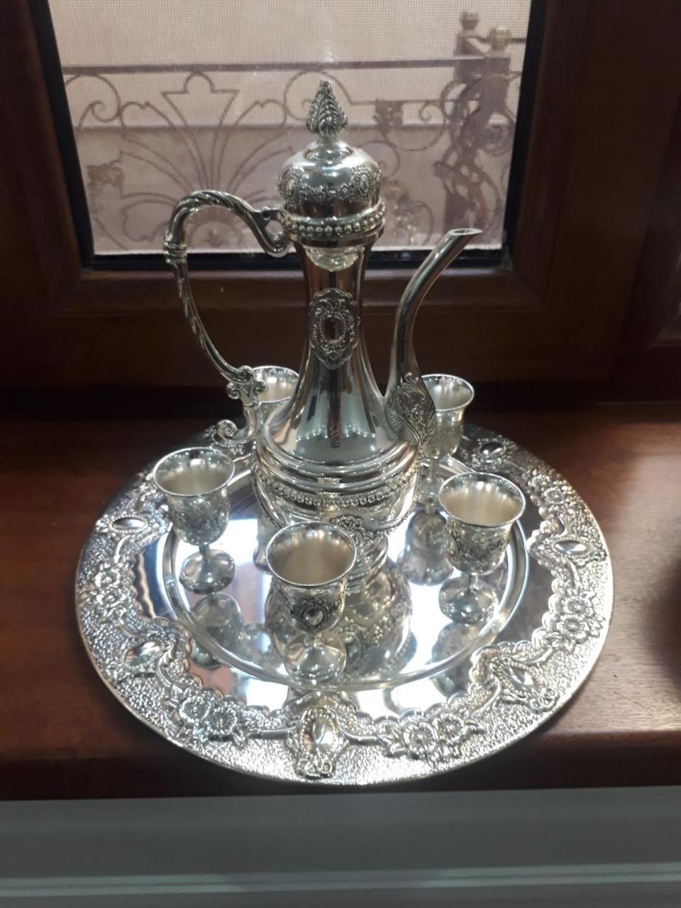 Poyi Kalon Teracce Hotel حلال 부하라 외부 사진