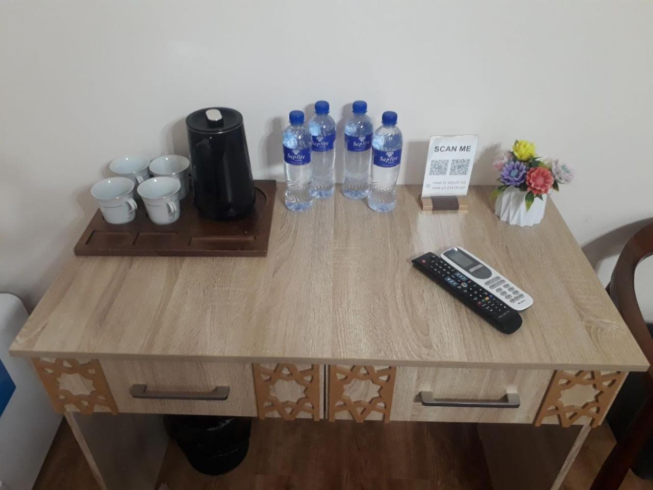 Poyi Kalon Teracce Hotel حلال 부하라 외부 사진